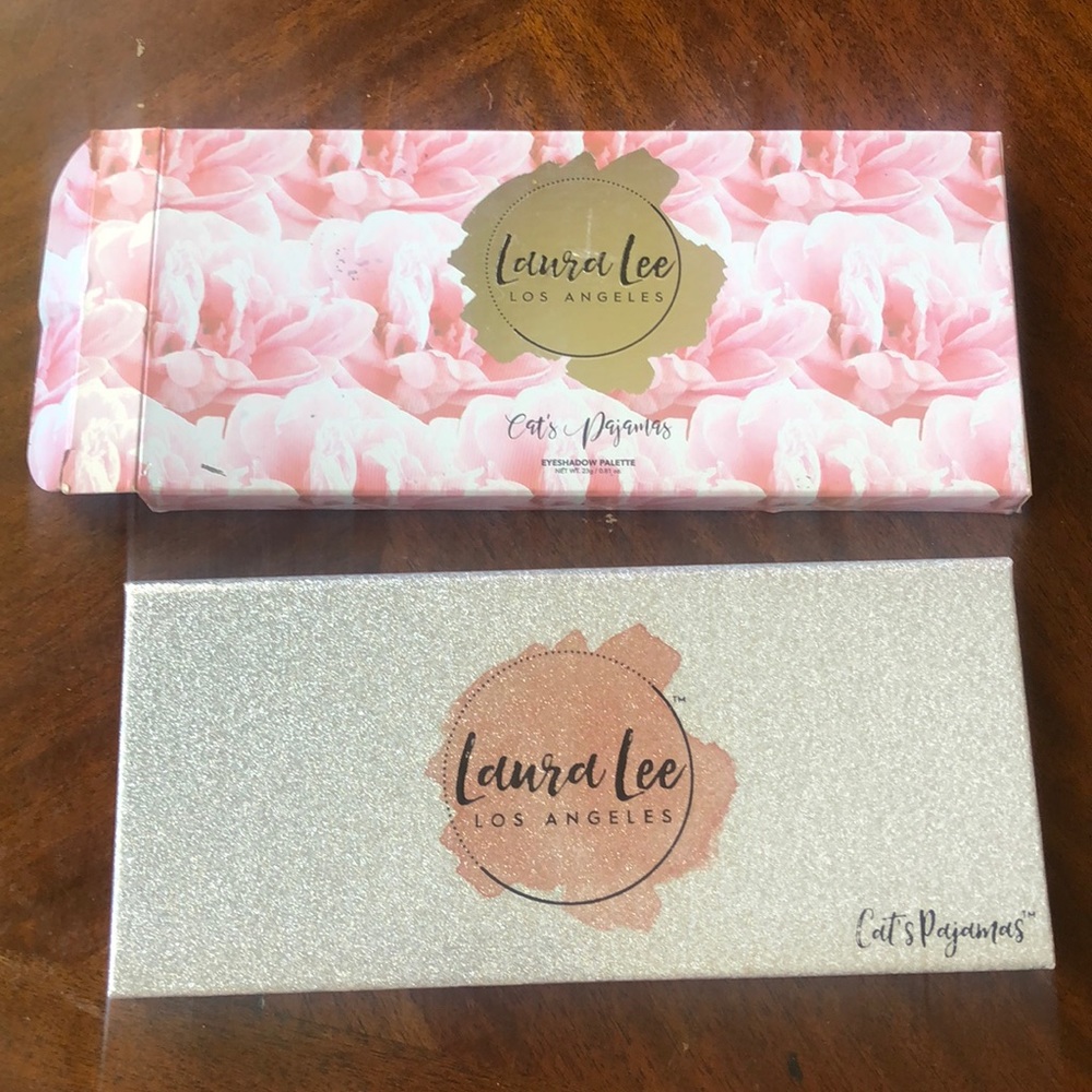 Laura Lee Cats Pajamas palette